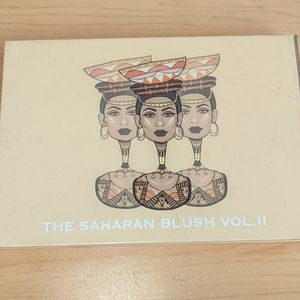 Juvia's Place The Saharan Blush Volume 2